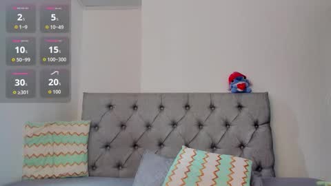 megansammy online show from 02.06.26