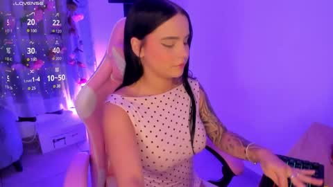 Snapshot of megara_x chatting on 05.15.26 M E G A R A online show from 05.15.26