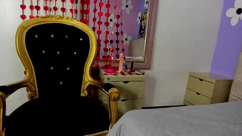 Snapshot of meggan_n_dante chatting on 03.01.25 Meggan N Dante online show from 03.01.25