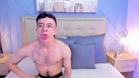 Snapshot of meghan_loghan chatting on 01.17.25 Megan and logan online show from 01.17.25