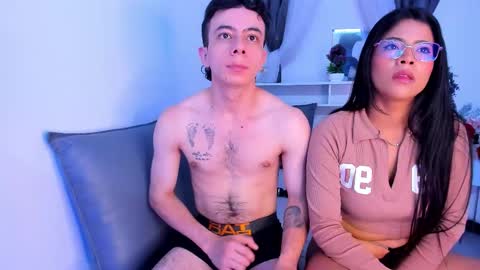 Snapshot of meghan_loghan chatting on 02.21.25 Megan and logan online show from 02.21.25