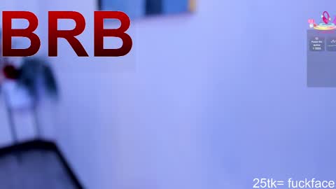 Snapshot of meghan_loghan chatting on 02.21.25 Megan and logan online show from 02.21.25