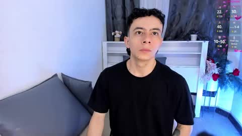 Snapshot of meghan_loghan chatting on 03.04.25 Megan and logan online show from 03.04.25