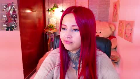 Snapshot of meghan_nill chatting on 10.01.25 Meghan online show from 10.01.25