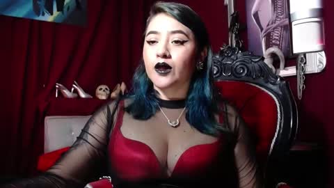 Goddess Sara online show from 03.05.25