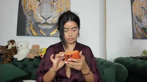 Snapshot of megpalmer chatting on 04.30.26 megpalmer online show from 04.30.26
