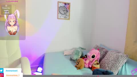 Snapshot of megumi_ann chatting on 10.14.25 Ann online show from 10.14.25