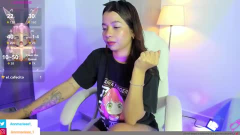 Snapshot of megumi_ann chatting on 10.15.25 Ann online show from 10.15.25