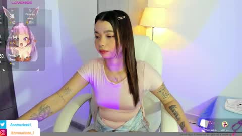 Snapshot of megumi_ann chatting on 10.22.25 Ann online show from 10.22.25