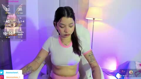 Snapshot of megumi_ann chatting on 10.26.25 Ann online show from 10.26.25