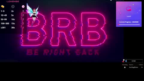 meilybarbie online show from 11.27.25