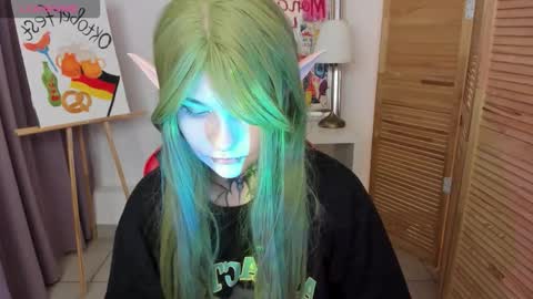 mekurisu online show from 10.09.25