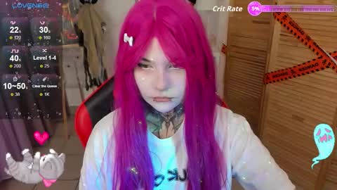 mekurisu online show from 10.28.25