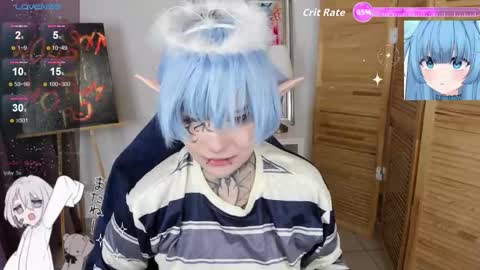 mekurisu online show from 02.01.26