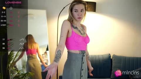 Snapshot of mel_collins chatting on 01.30.25 MELANIE PVT ONLY 60TK PER MIN online show from 01.30.25