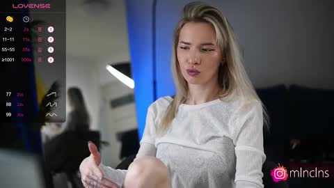 Snapshot of mel_collins chatting on 02.13.25 MELANIE PVT ONLY 60TK PER MIN online show from 02.13.25