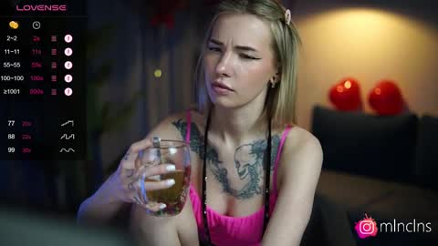 Snapshot of mel_collins chatting on 02.21.25 MELANIE PVT ONLY 60TK PER MIN online show from 02.21.25