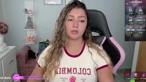Snapshot of melaany_ chatting on 06.23.26 Melaany online show from 06.23.26