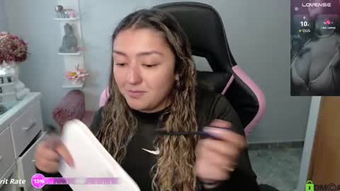Snapshot of melaany_ chatting on 07.02.26 Melaany online show from 07.02.26