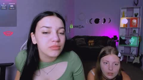 melani_bumm online show from 10.03.25
