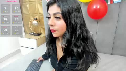 Snapshot of melani_dream chatting on 07.01.26 Melani online show from 07.01.26
