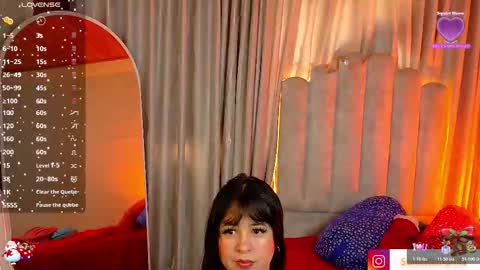 Melani sunny online show from 12.19.25