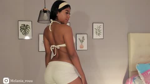 Snapshot of melania_rousse chatting on 12.24.24 melania_rousse online show from 12.24.24