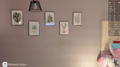 Snapshot of melania_rousse chatting on 12.28.24 melania_rousse online show from 12.28.24