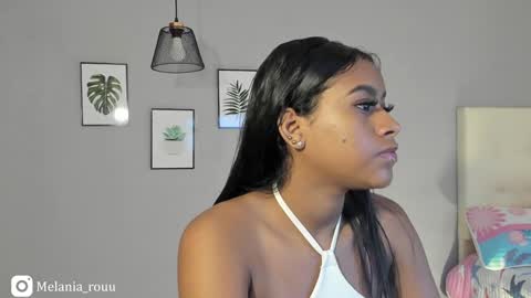 Snapshot of melania_rousse chatting on 01.04.25 melania_rousse online show from 01.04.25