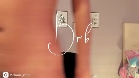 Snapshot of melania_rousse chatting on 01.04.25 melania_rousse online show from 01.04.25