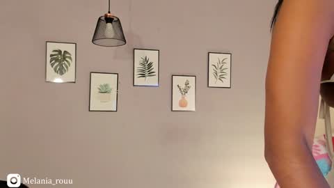 Snapshot of melania_rousse chatting on 01.07.25 melania_rousse online show from 01.07.25