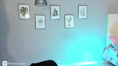 Snapshot of melania_rousse chatting on 01.07.25 melania_rousse online show from 01.07.25