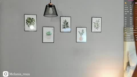 Snapshot of melania_rousse chatting on 01.30.25 melania_rousse online show from 01.30.25