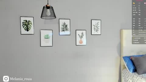 Snapshot of melania_rousse chatting on 02.08.25 melania_rousse online show from 02.08.25