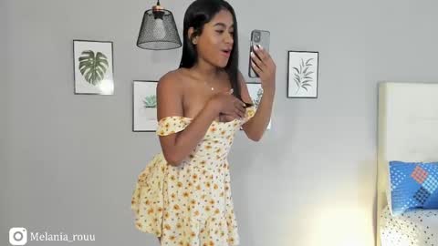 Snapshot of melania_rousse chatting on 02.13.25 melania_rousse online show from 02.13.25