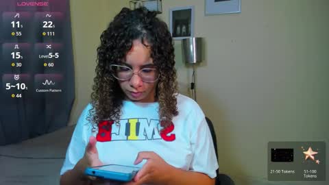 Snapshot of melaniacosta chatting on 03.17.26 melani online show from 03.17.26