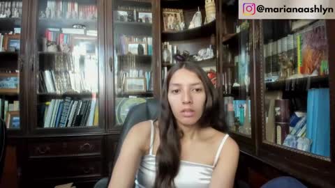 Melanie Independent model online show from 02.18.25