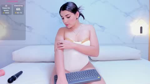 Snapshot of melanie_harl chatting on 02.28.26 Melanie online show from 02.28.26