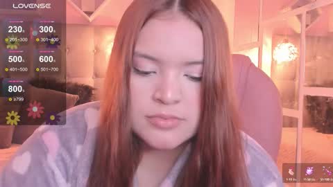 Melanie  online show from 10.12.25