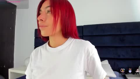 Melanie roux  online show from 02.10.26