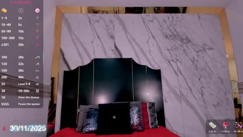 MELANIE online show from 11.30.25