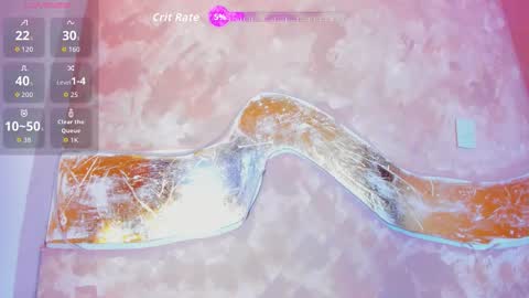 Melaniecooper online show from 11.04.25