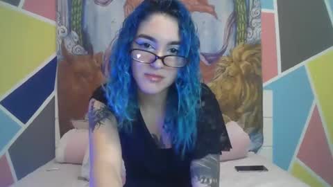 Snapshot of melaniefairy chatting on 11.09.25 Melanie online show from 11.09.25