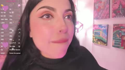 melaniegrayx online show from 11.28.25