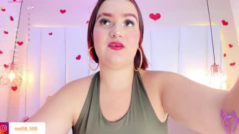 Melanie online show from 09.27.25