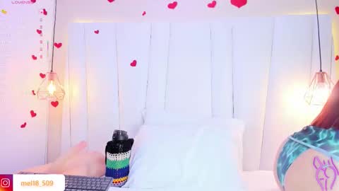 Melanie online show from 10.18.25