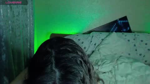 Snapshot of melaniemoor chatting on 12.30.24 Melanie Milena online show from 12.30.24