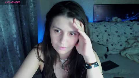 Snapshot of melaniemoor chatting on 02.22.25 Melanie Milena online show from 02.22.25