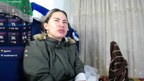 Melanie Parker online show from 12.17.24