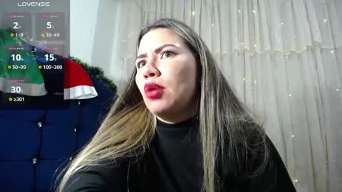 Melanie Parker online show from 12.25.24